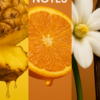 Body Splash - Skin Smoothing Body Oil  (Pineapple Creme)