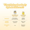 Body Splash - Skin Smoothing Body Oil  (Pineapple Creme)