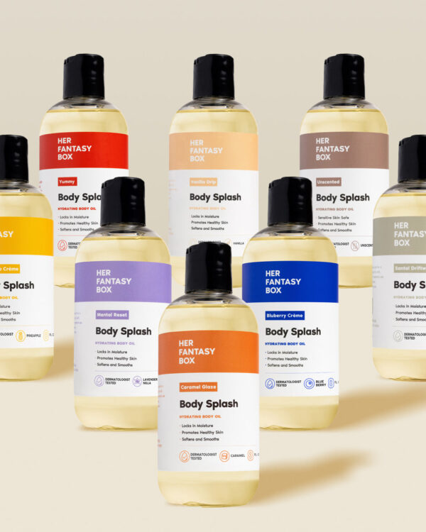 Body Splash Ultimate Bundle