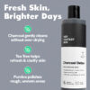 Charcoal Detox Exfoliating Body Wash
