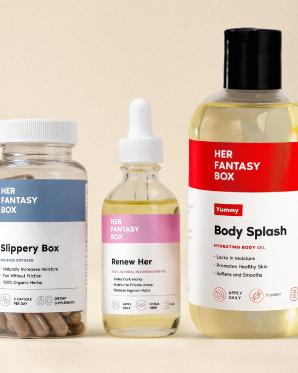 Moisture Support + Hydration Kit