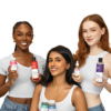 Refresh Plant Based Yoni Gel Wash (pH Balancing) - 3 pk