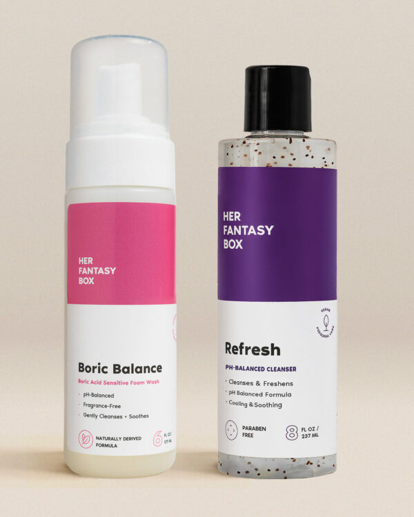 Her Fantasy Refreshing pH Duo