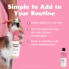 Sensitive Probiotic+ pH Balanced Feminine Wash 3pk
