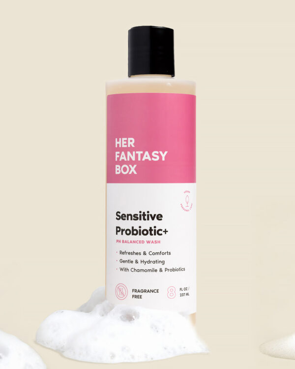 Sensitive Probiotic+ pH Balanced Feminine Wash