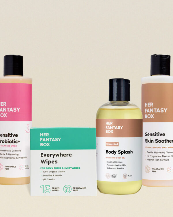 Sensitive Skin System