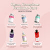 The Fresh & Clean Kit - Boric Acid Vaginal Wash & Suppository Duo