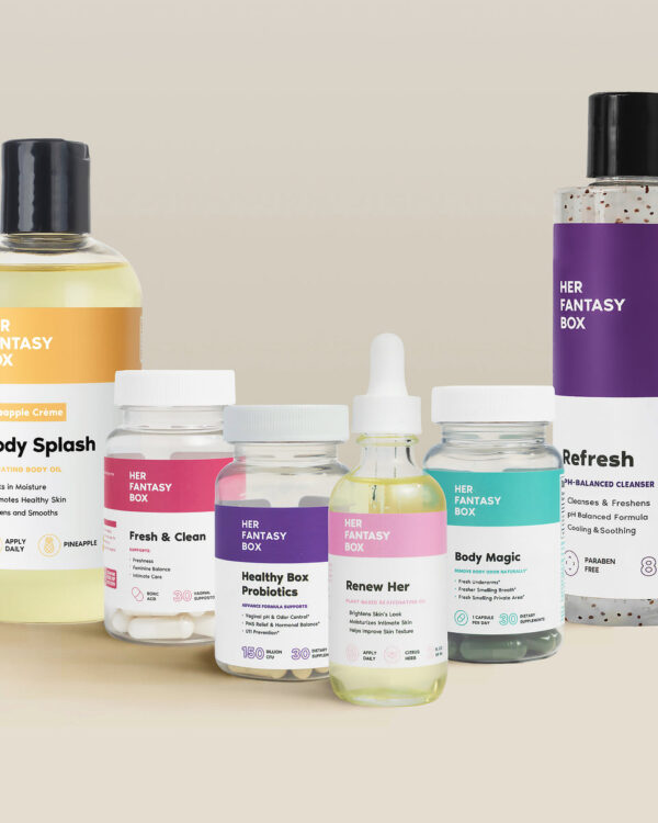 Ultimate Glow-Up Kit