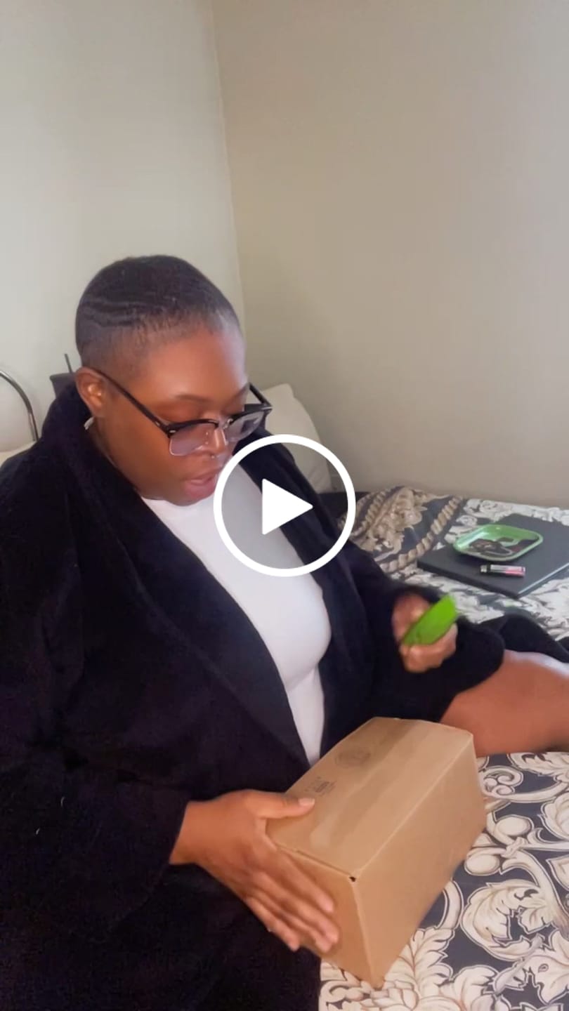 Customer photo review of Moisture Support + Hydration Kit