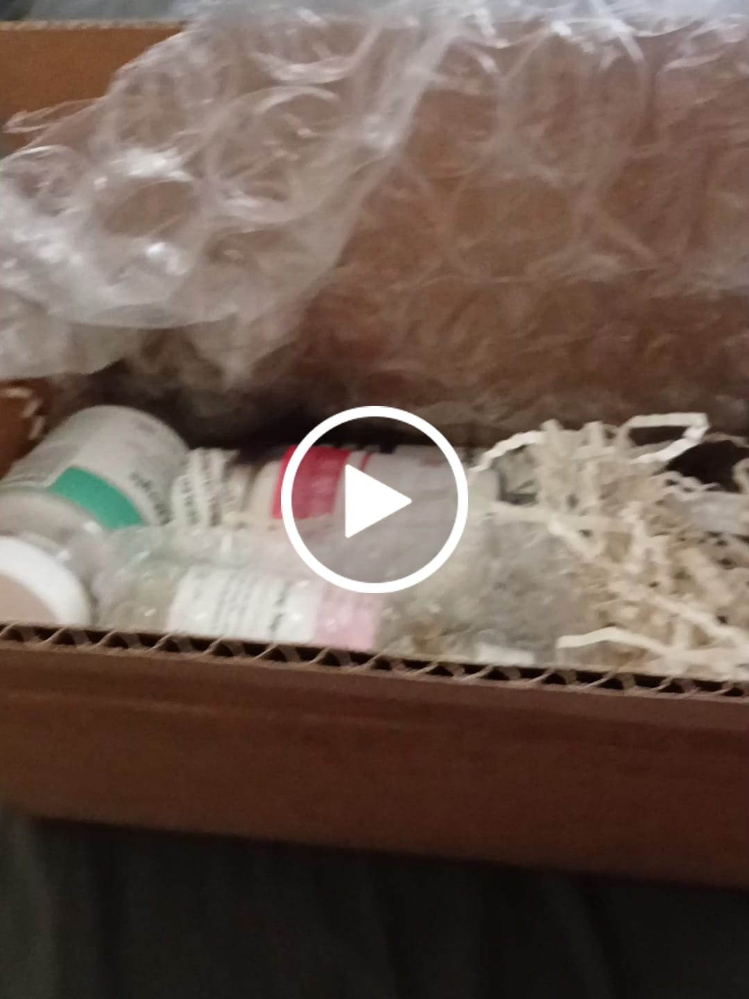 Customer photo review of Ultimate Glow-Up Kit