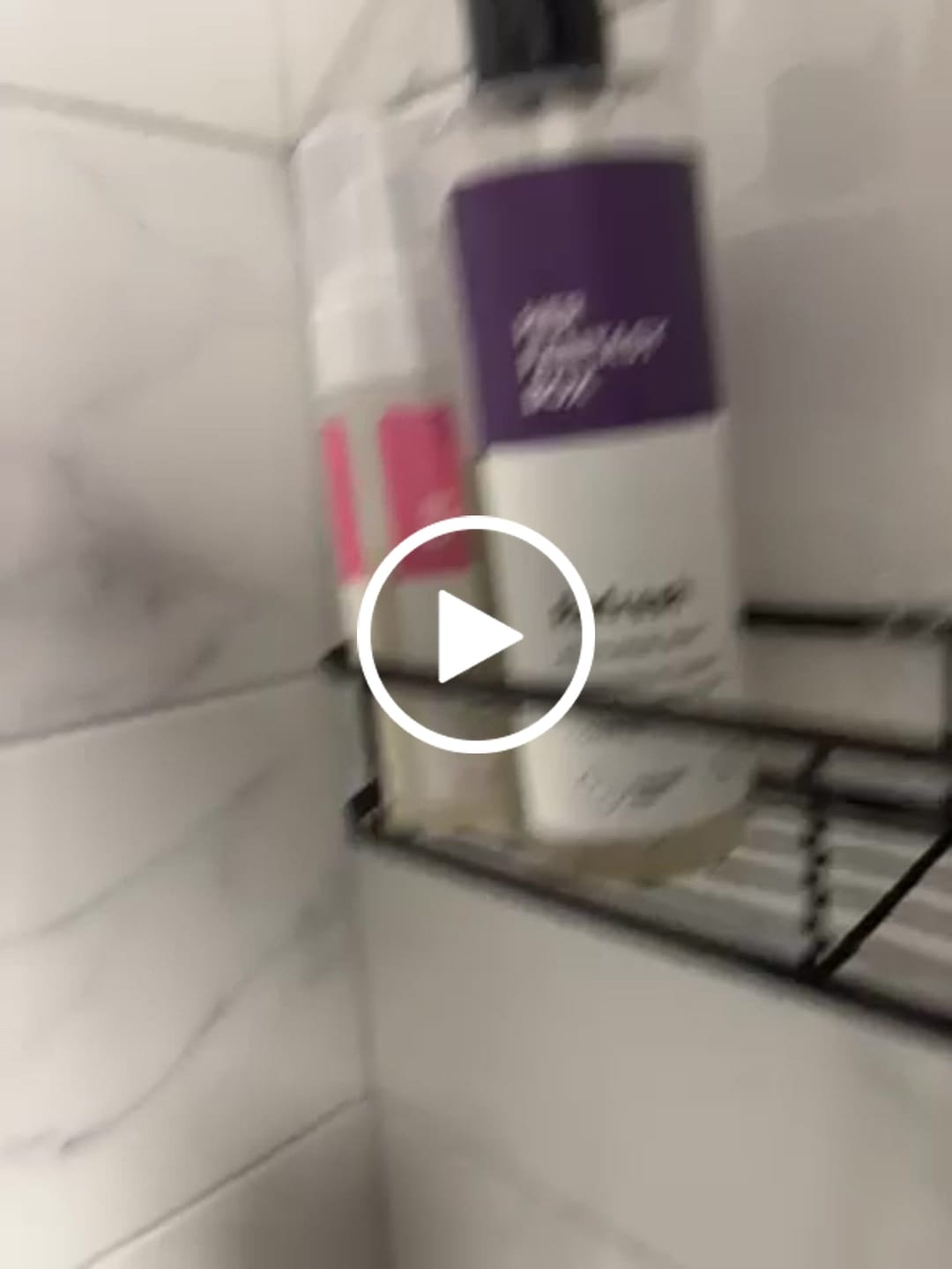 Customer photo review of Refresh Plant Based Intimate Body Wash for Women - pH Balancing