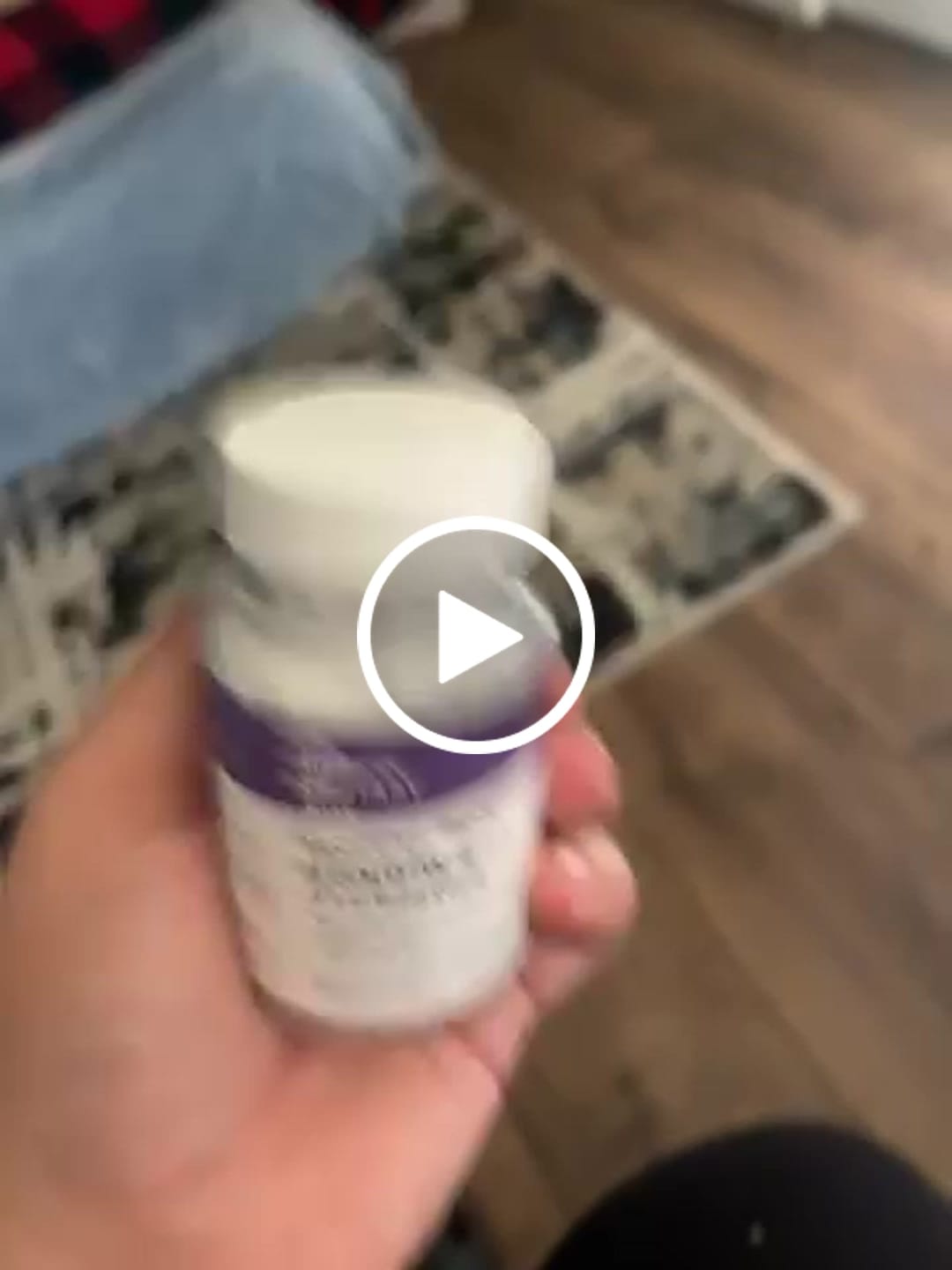 Customer photo review of Healthy Box Probiotics for pH, Odor, Pms Relief & Uti Prevention