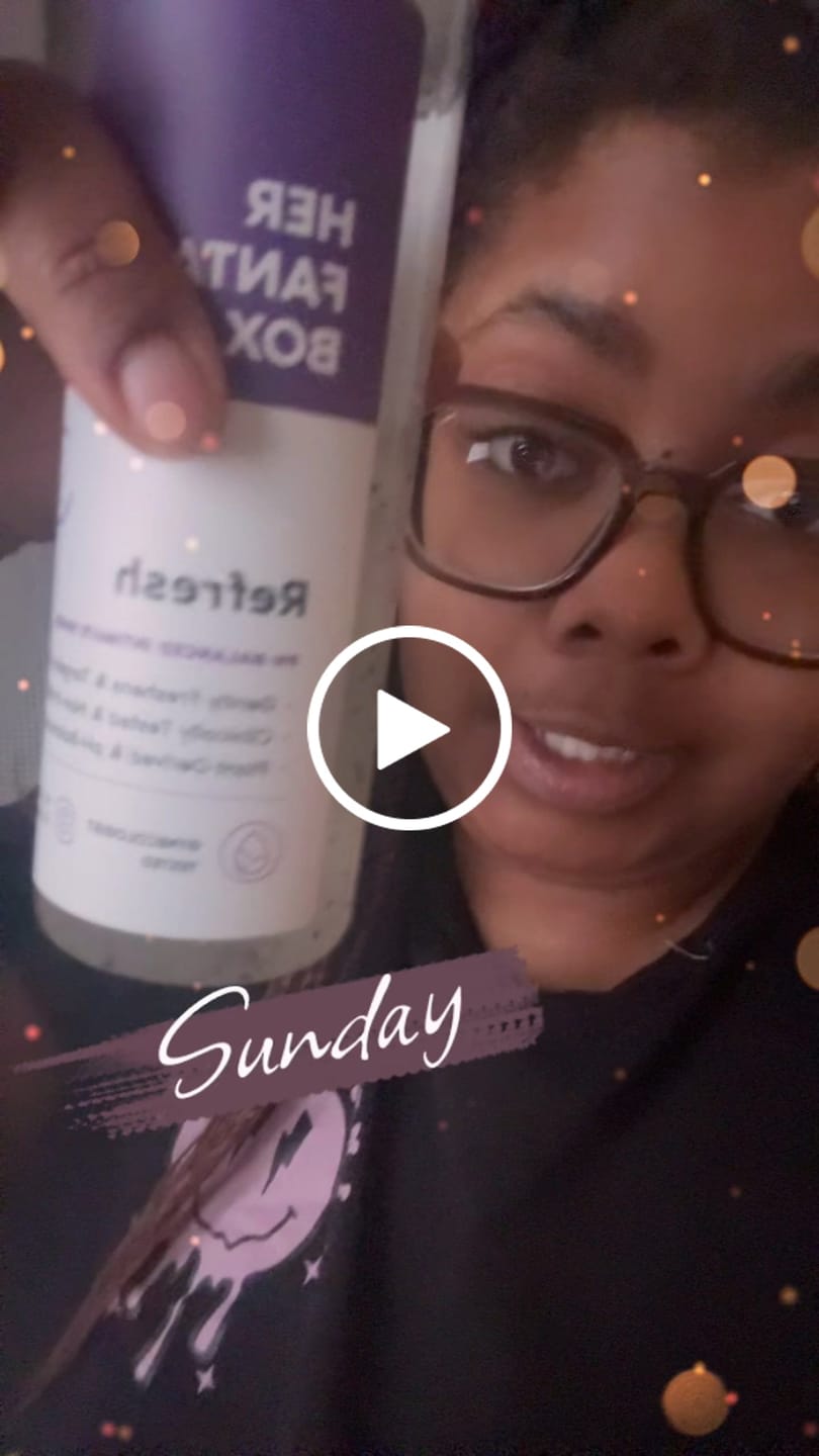 Customer photo review of Before Intimacy Kit