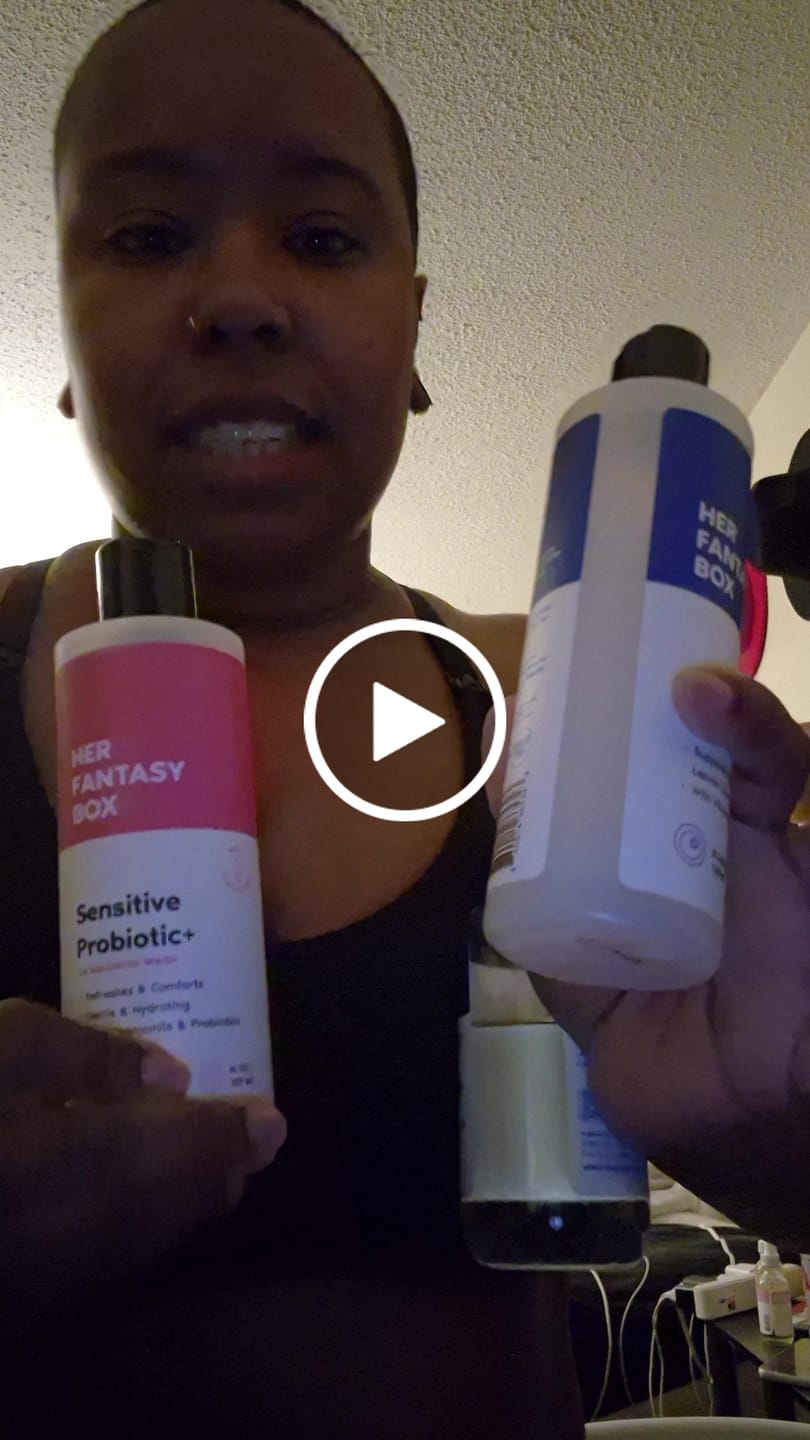 Customer photo review of Hormone & Balance Kit