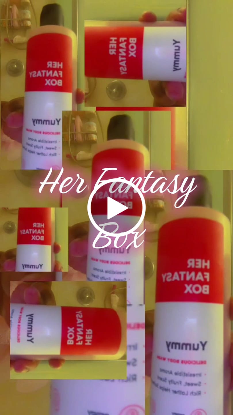 Customer photo review of The Everything Bundle - Total Hygiene Body Care Kit