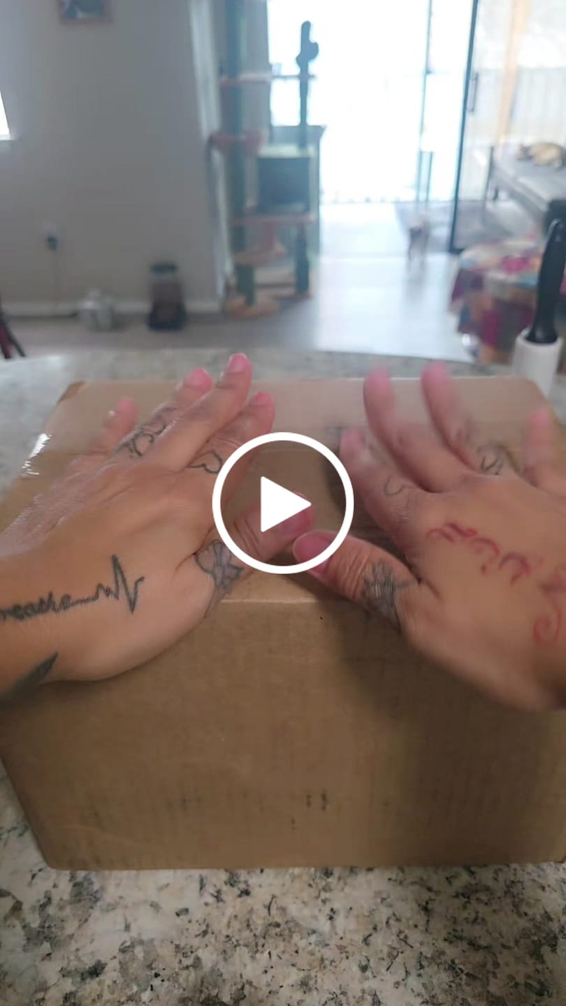 Customer photo review of Bright & Even Skin Kit