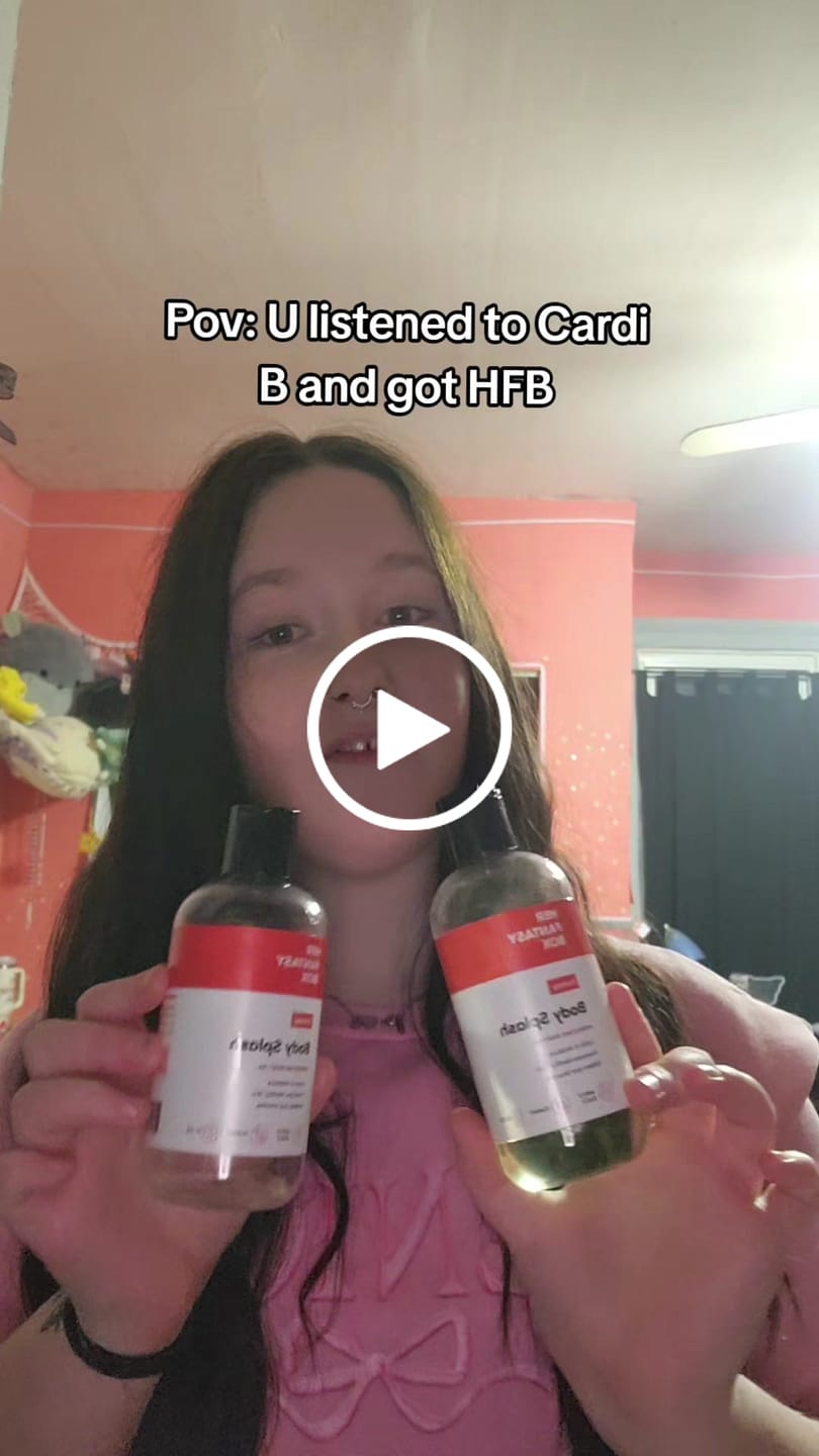 Customer photo review of The Everything Body Care Bundle