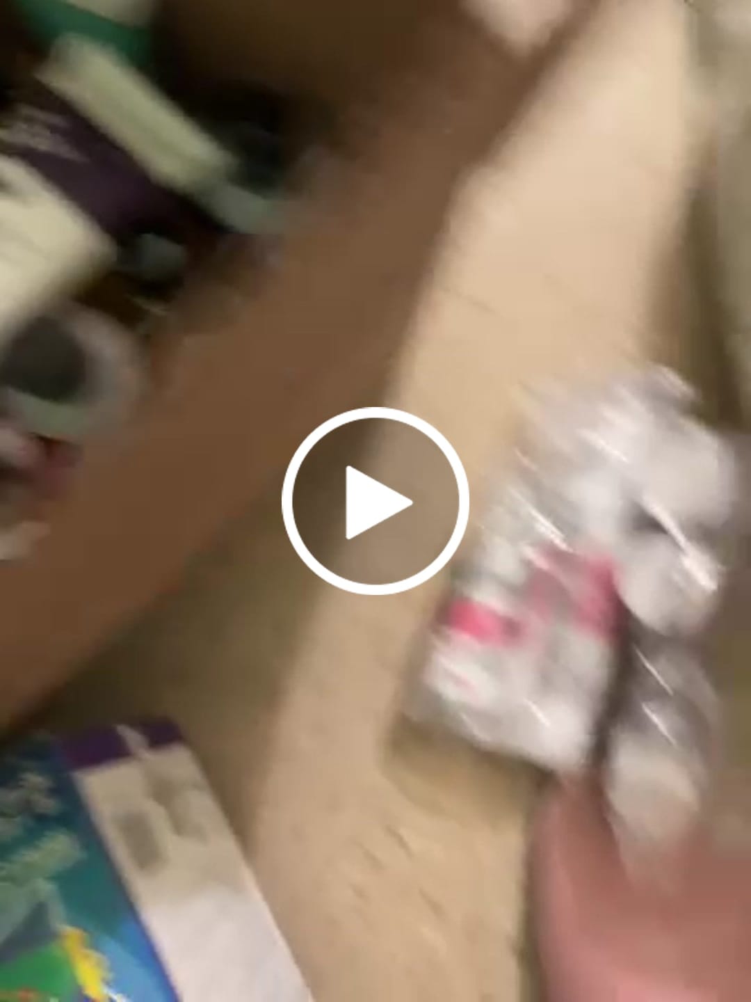 Customer photo review of The Everything Body Care Bundle