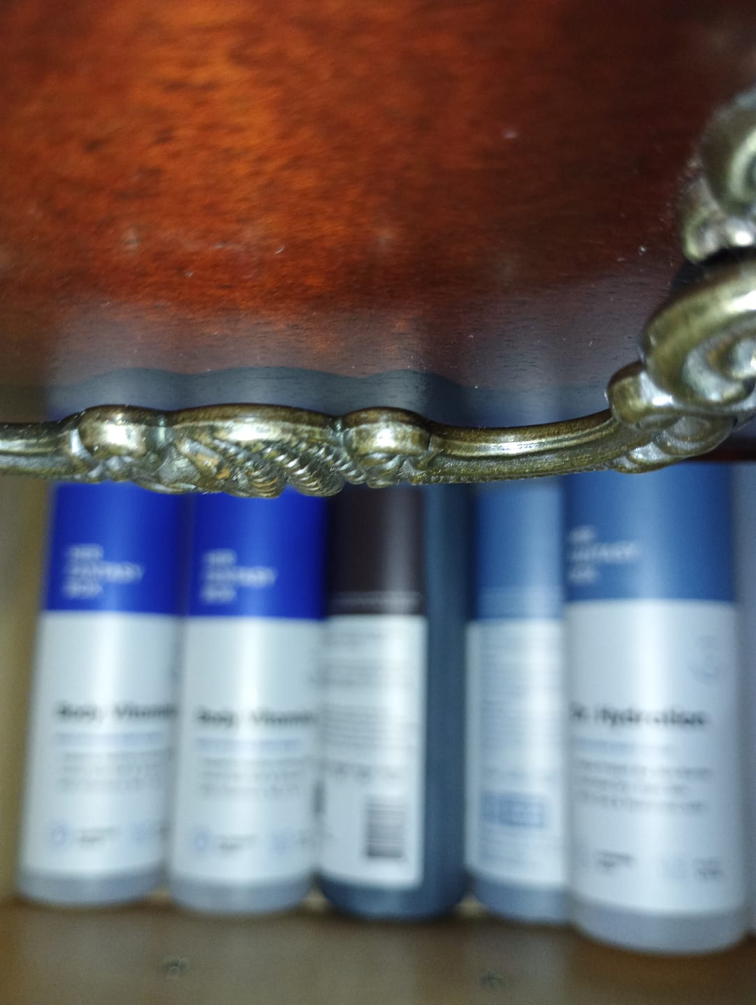 Customer photo review of Body Vitamins - Multi Vitamin Body Wash