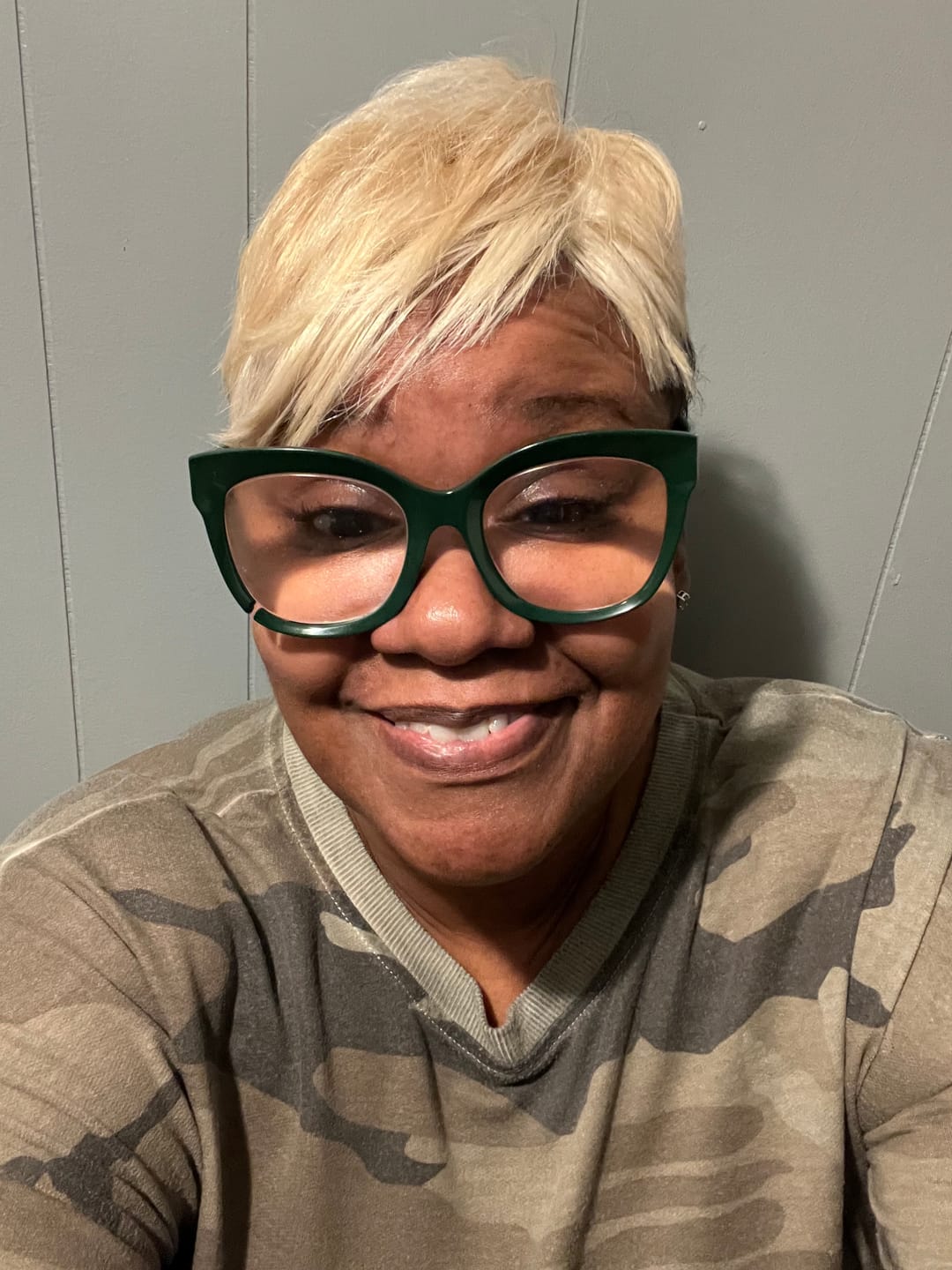 Customer photo review of Vita C Bright - Turmeric Body Wash