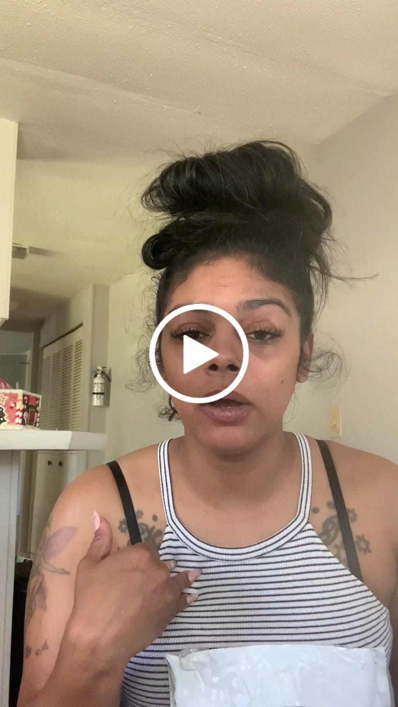 Customer photo review of Fruity Skin Body Oil Bundle